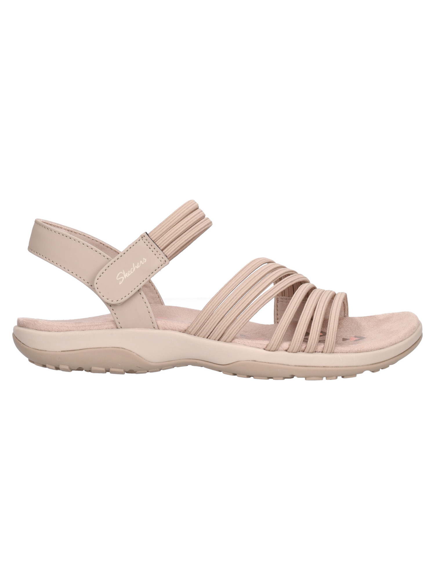 sandalo-skechers-vegan-da-donna-taupe