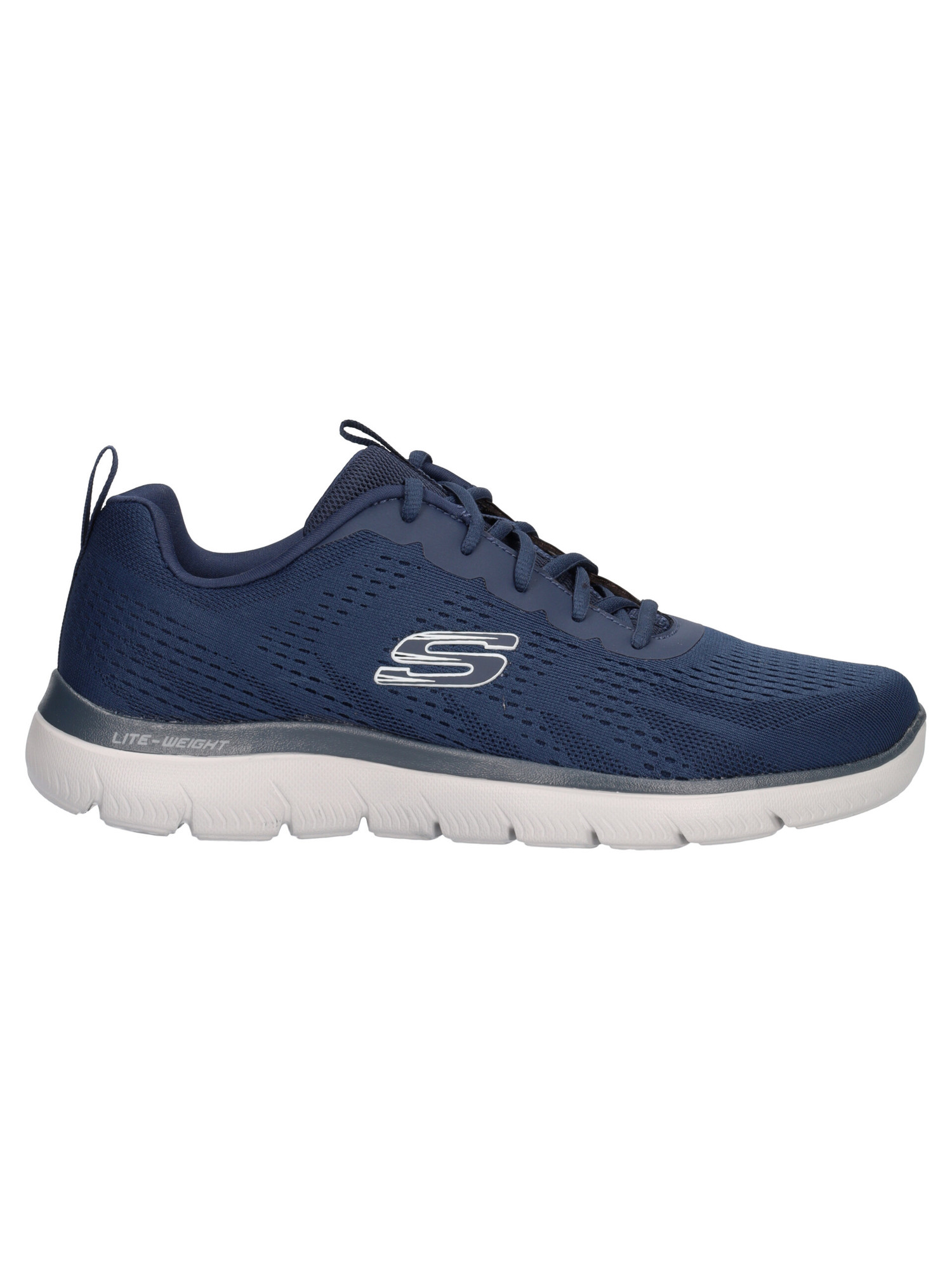 sneaker-skechers-lite-weight-da-uomo-blu-358e14