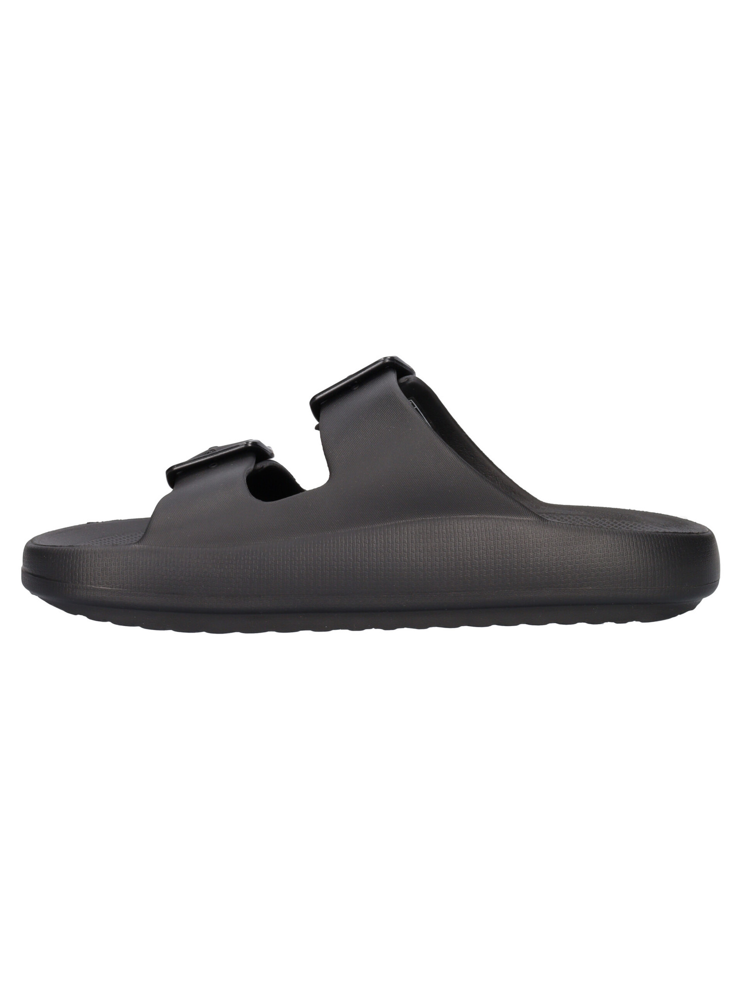 ciabatta-skechers-archfit-da-uomo-nera