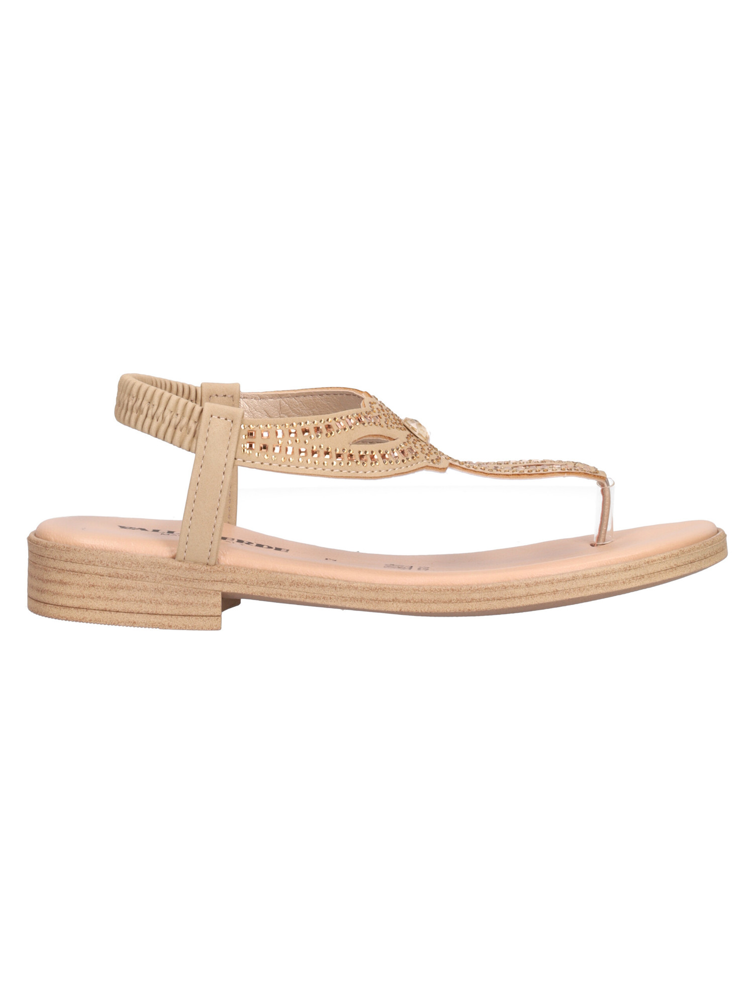 sandalo-infradito-valleverde-da-donna-beige