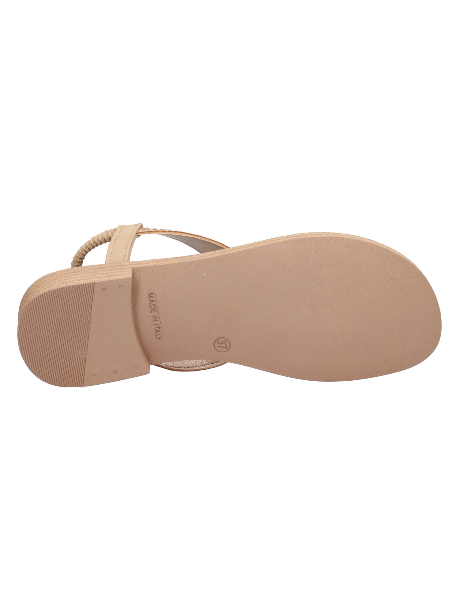 sandalo-infradito-valleverde-da-donna-beige