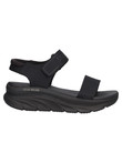 sandalo-skechers-dlux-walker-da-donna-nero