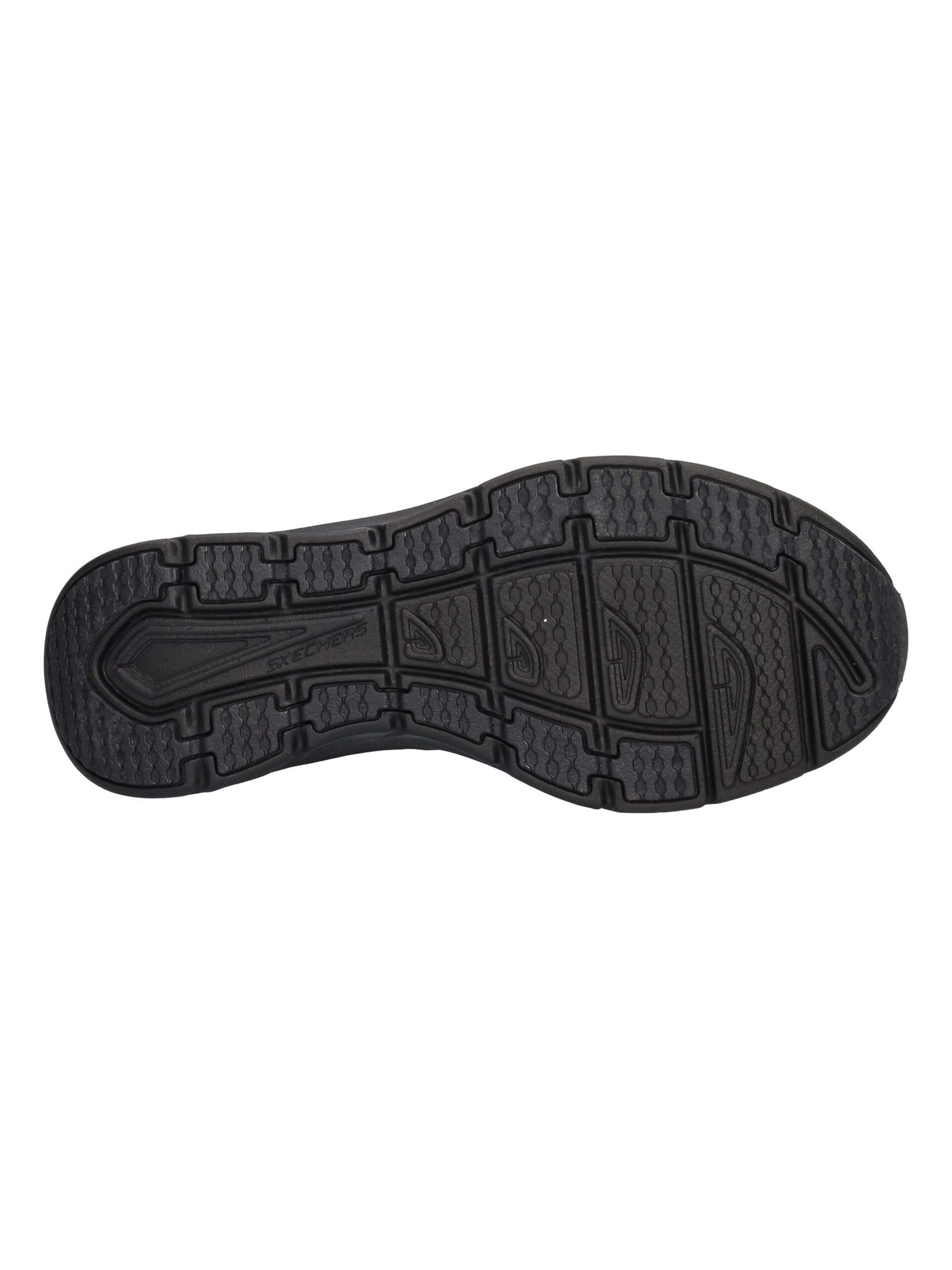 sandalo-skechers-dlux-walker-da-donna-nero