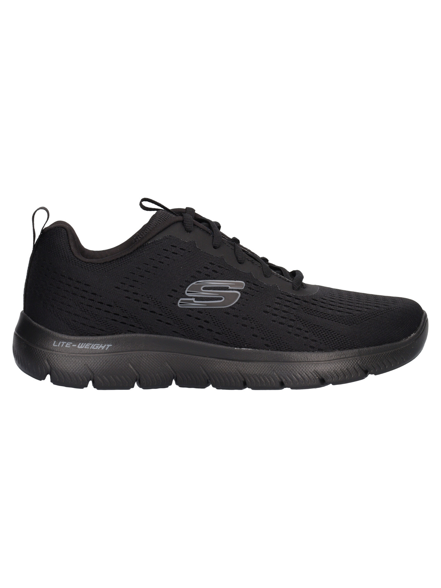 sneaker-skechers-lite-weight-da-uomo-nera-f7a4d4