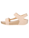sandalo-con-zeppa-grunland-da-donna-beige-8557f3