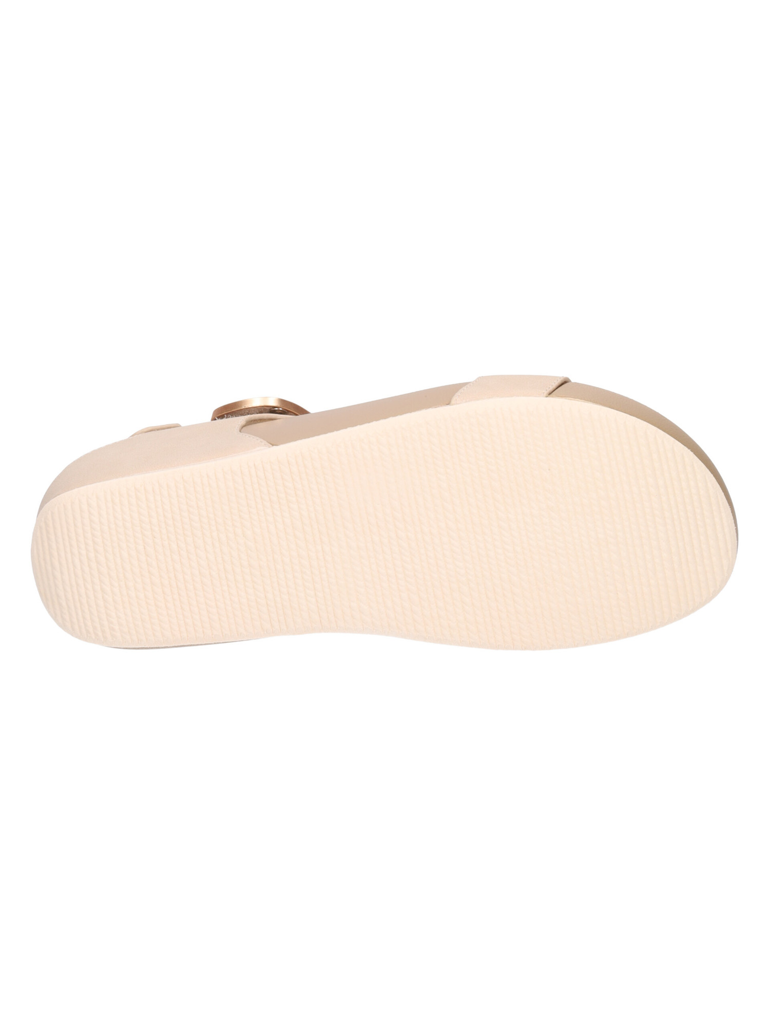 sandalo-con-zeppa-grunland-da-donna-beige-8557f3