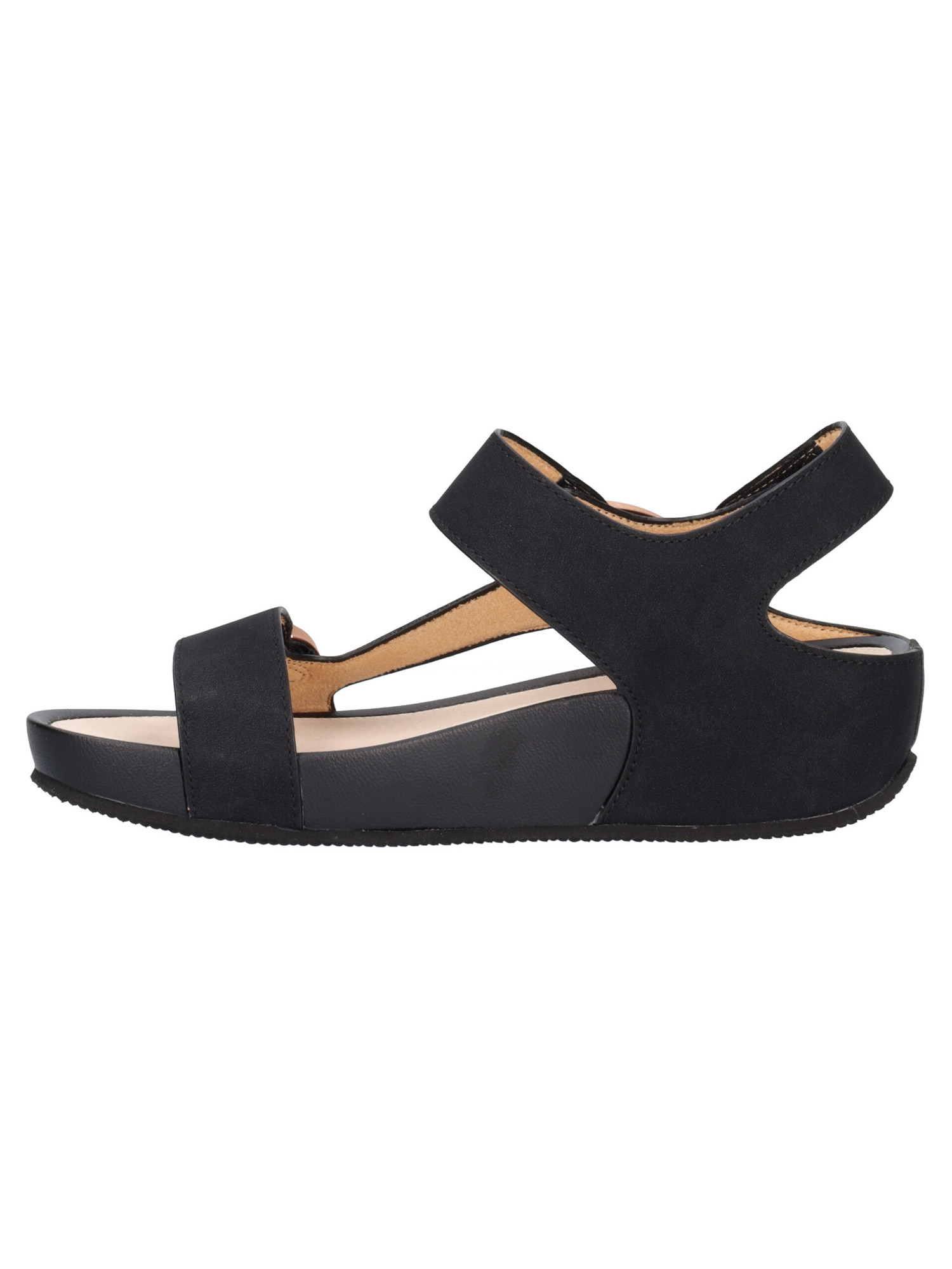 sandalo-con-zeppa-grunland-da-donna-nero-c19e9c