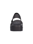 sandalo-con-zeppa-crocs-brooklyn-da-donna-nero-89275e