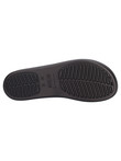 sandalo-con-zeppa-crocs-brooklyn-da-donna-nero-89275e