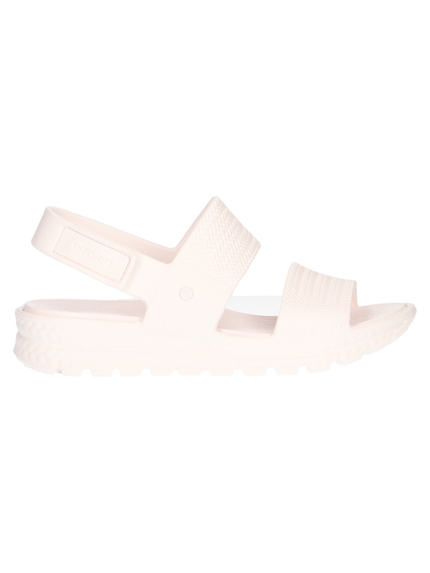 sandalo-skechers-archfit-da-donna-bianco