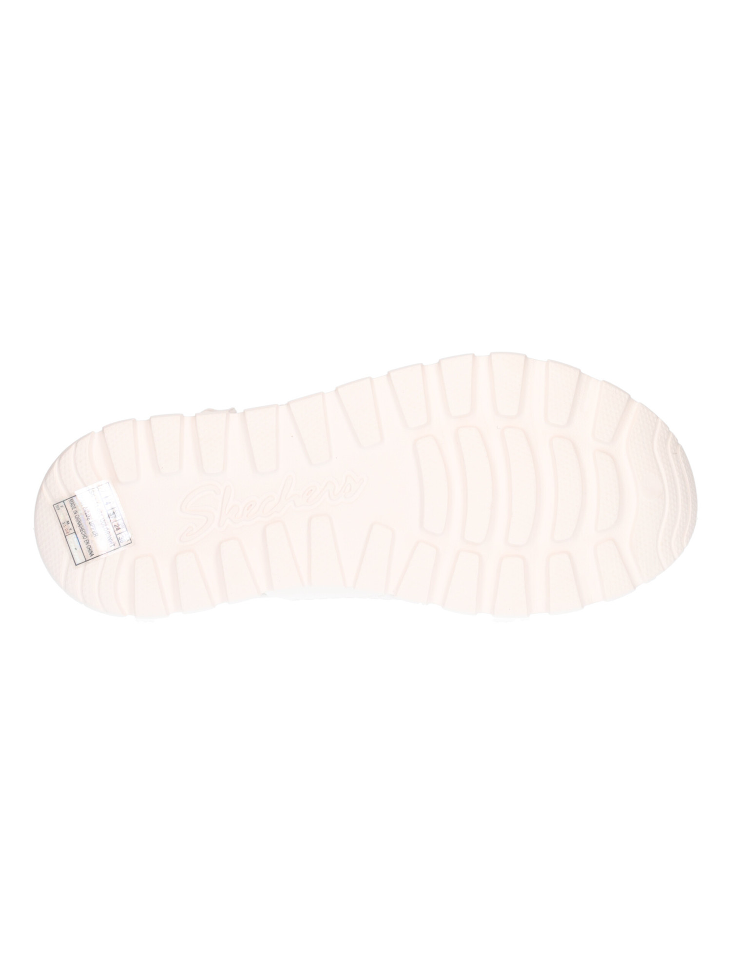 sandalo-skechers-archfit-da-donna-bianco