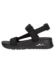 sandalo-con-zeppa-skechers-uno-vegan-da-donna-nero