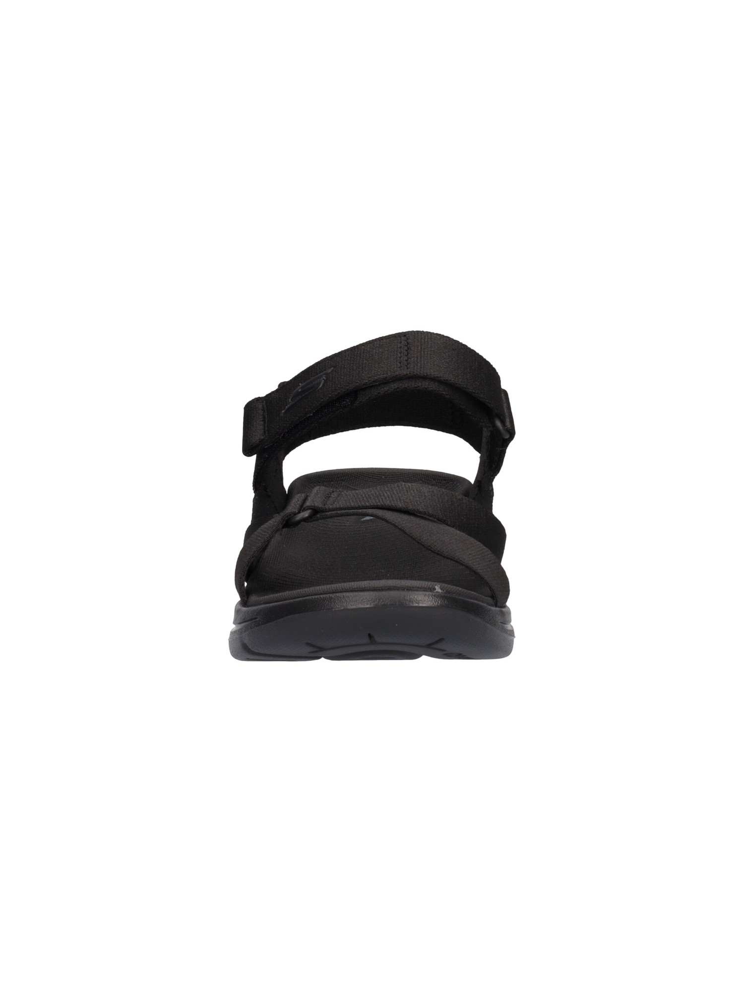 sandalo-skechers-archfit-da-donna-nero-cebfc2
