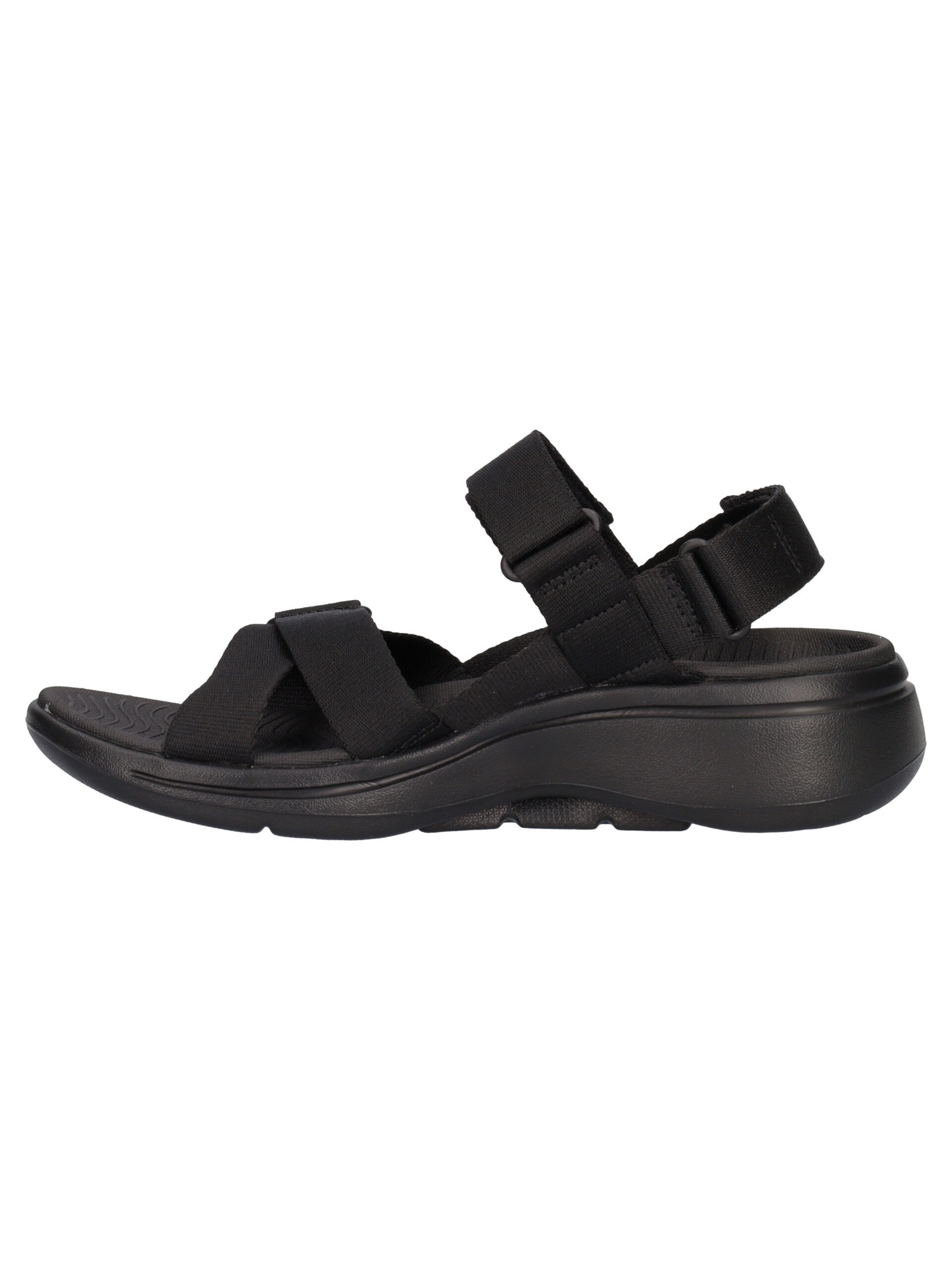sandalo-skechers-archfit-da-donna-nero-cebfc2