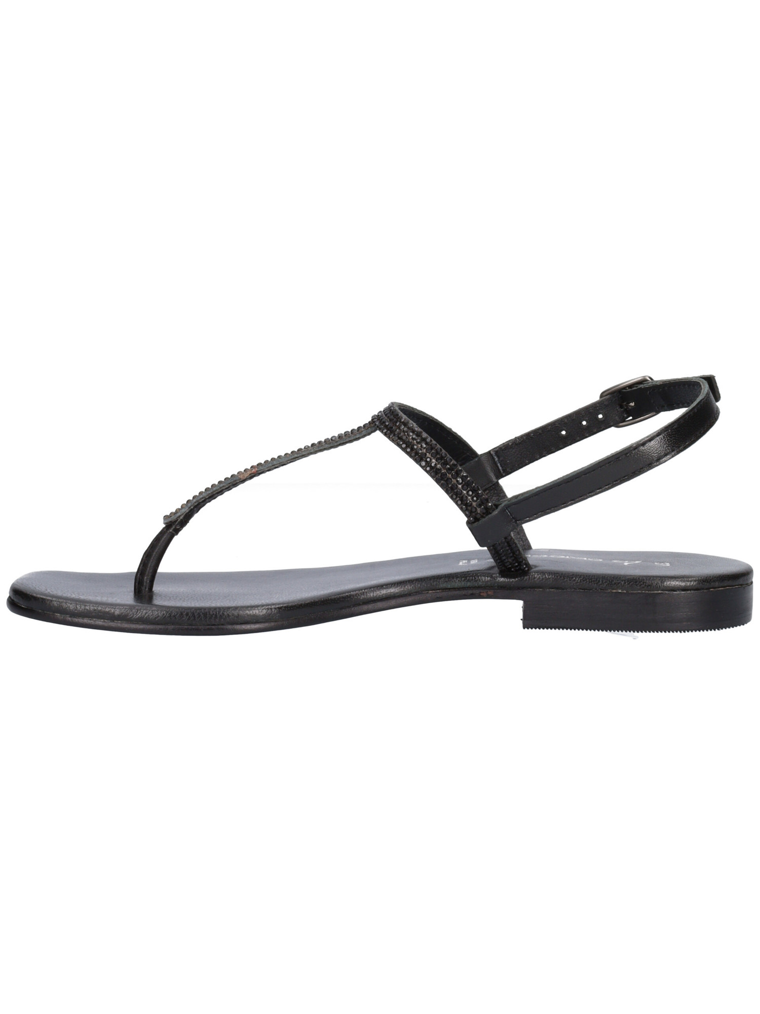 sandalo-infradito-le-chicche-da-donna-nero