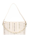 borsa shopping gio cellini da donna avorio
