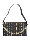 borsa shopping gio cellini da donna nera