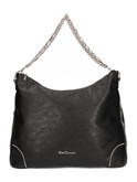 borsa shopping gio cellini da donna nera
