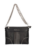 borsa a tracolla gio cellini da donna nera
