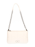 borsa a tracolla gio cellini da donna beige