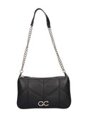 borsa a tracolla gio cellini da donna nera