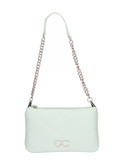 borsa a tracolla gio cellini da donna verde