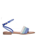 sandalo kharisma da donna azzurro