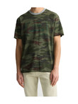 t-shirt-a-maniche-corte-liu-jo-da-uomo-verde-camouflage