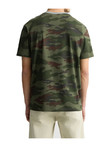 t-shirt-a-maniche-corte-liu-jo-da-uomo-verde-camouflage