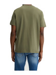 t-shirt-a-maniche-corte-liu-jo-da-uomo-verde