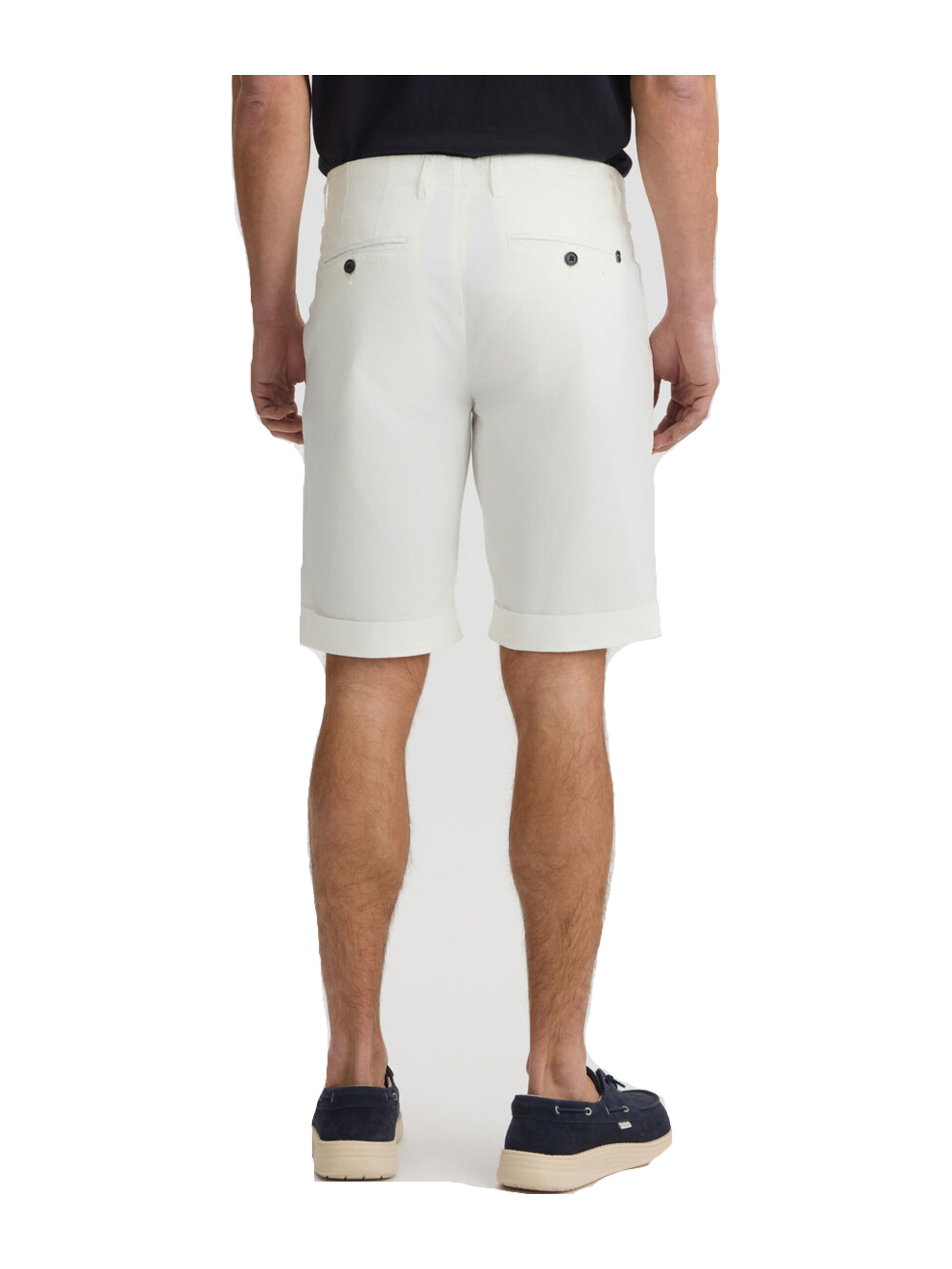 bermuda-liu-jo-da-uomo-bianco