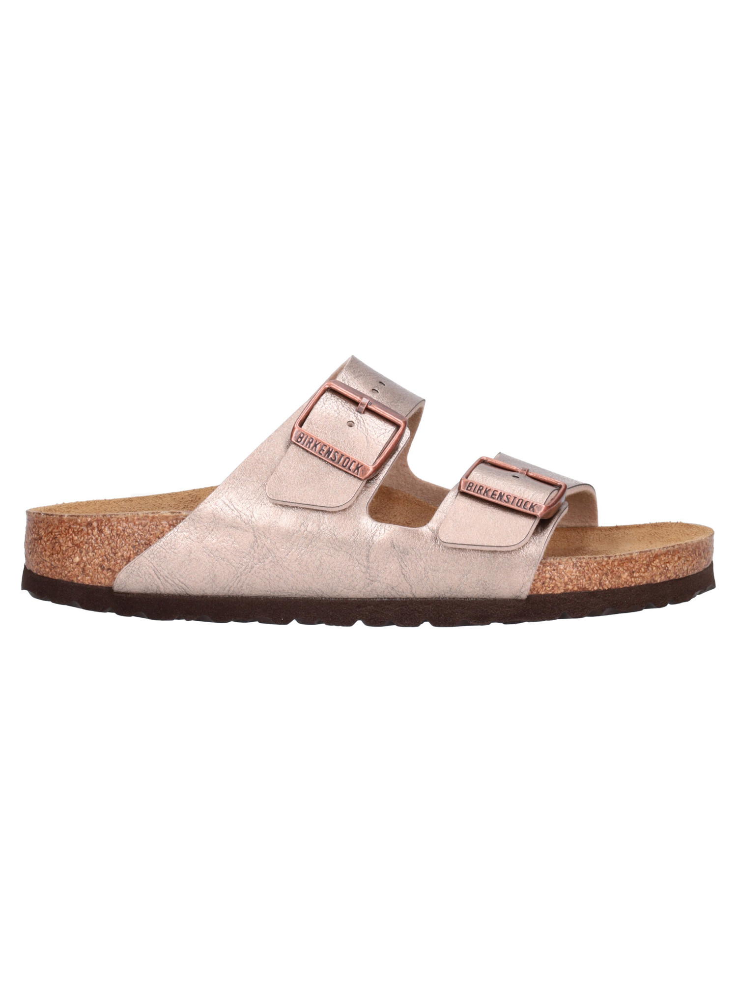 sandalo-birkenstock-arizona-da-donna-bronzo