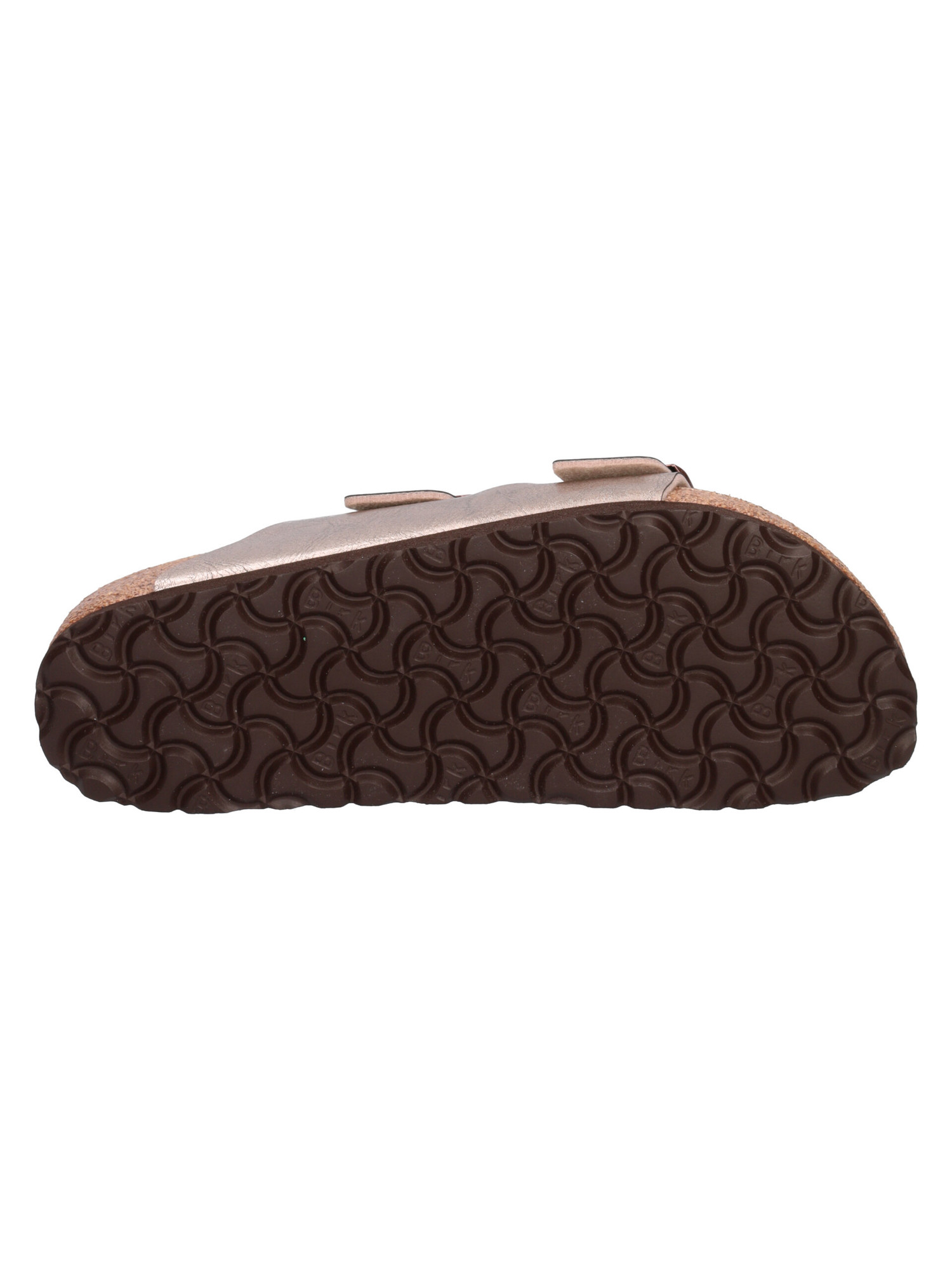sandalo-birkenstock-arizona-da-donna-bronzo