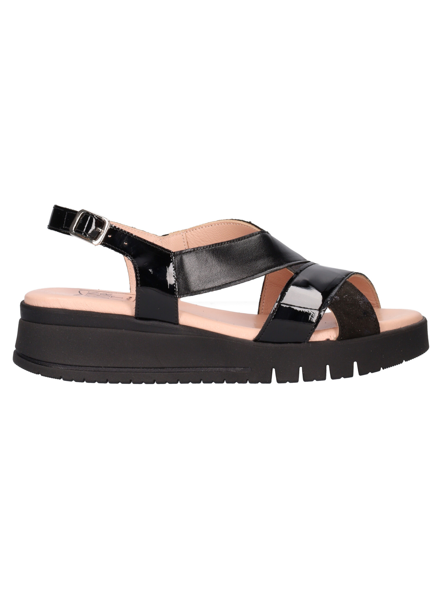 sandalo-con-zeppa-bassa-confort-da-donna-nero-0e9235
