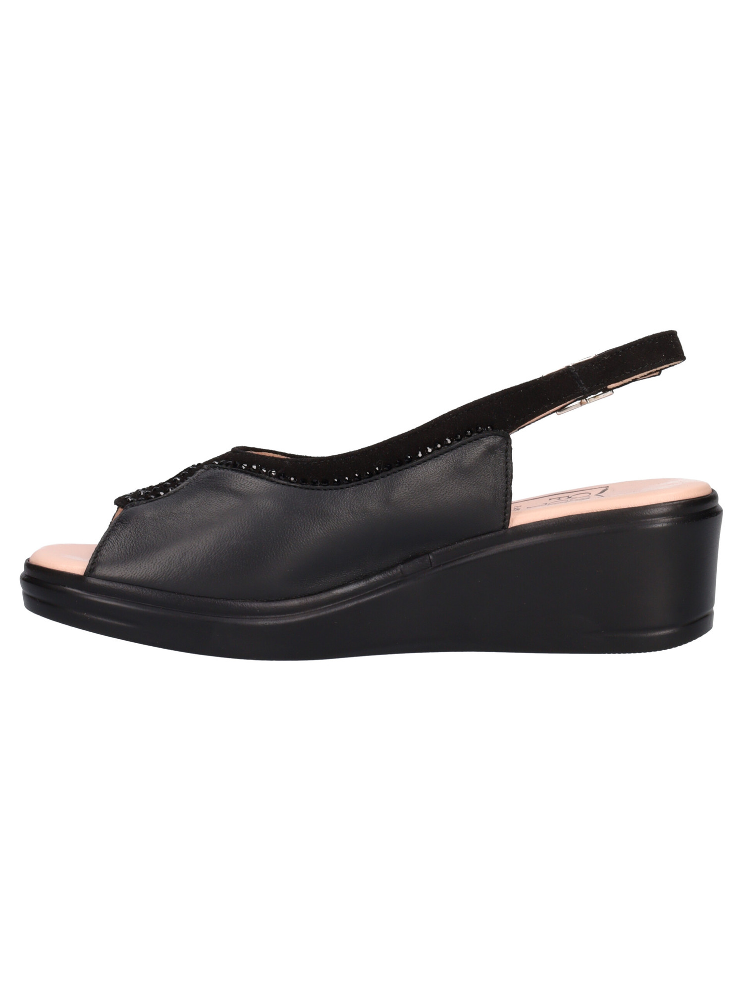 sandalo-con-zeppa-confort-da-donna-nero-955551