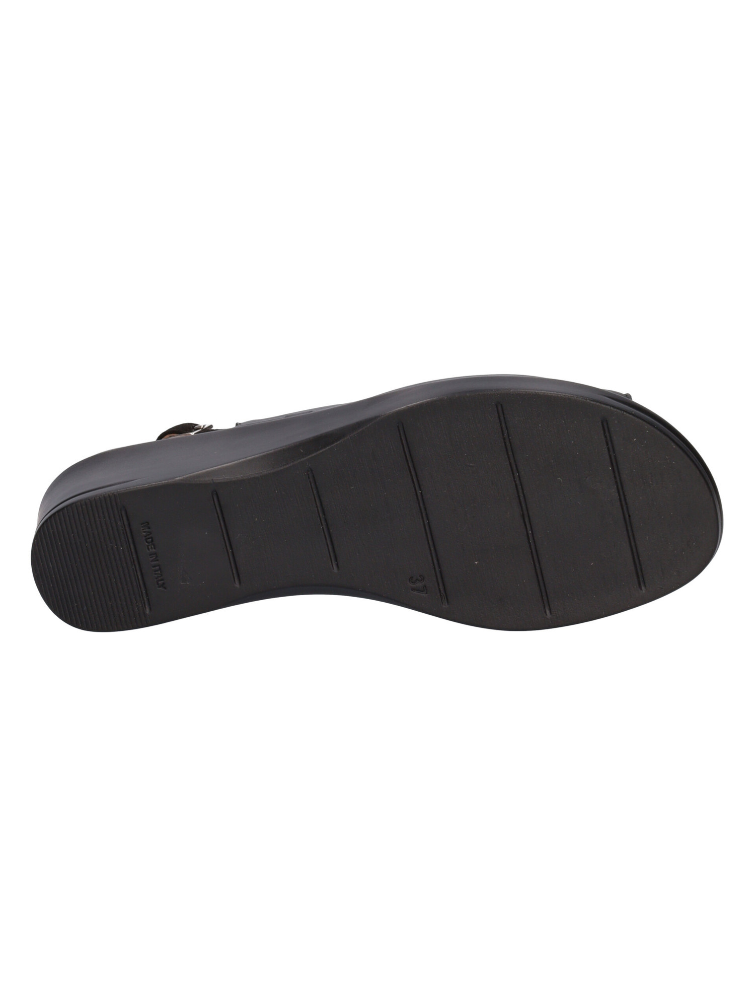 sandalo-con-zeppa-confort-da-donna-nero-955551