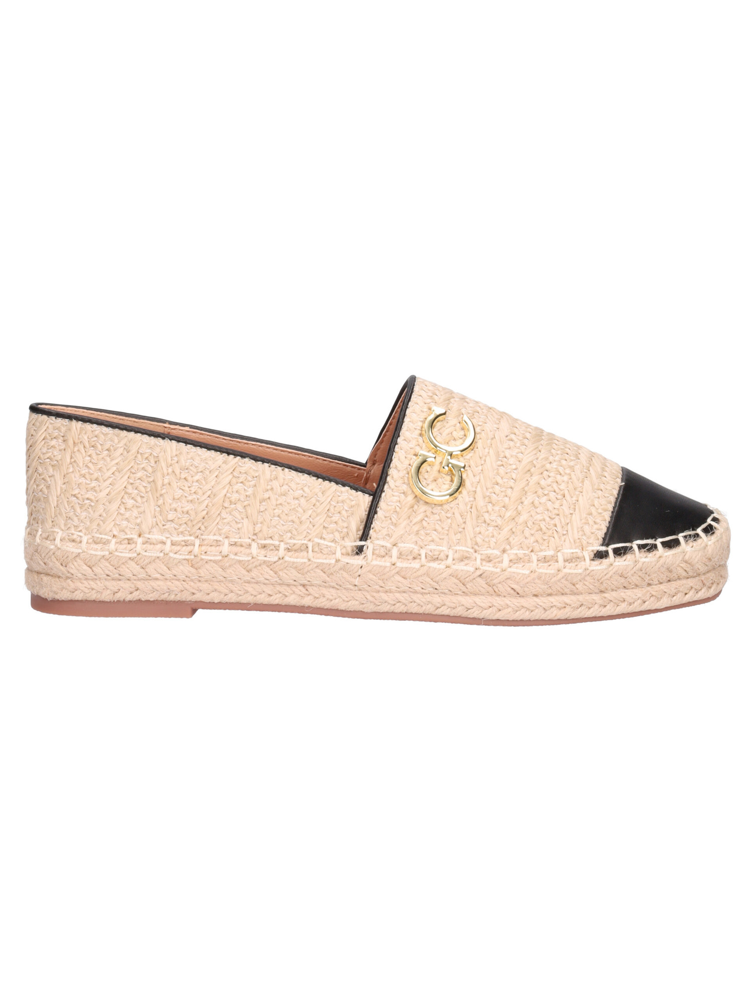 espadrillas-gio-cellini-da-donna-beige-e-nera