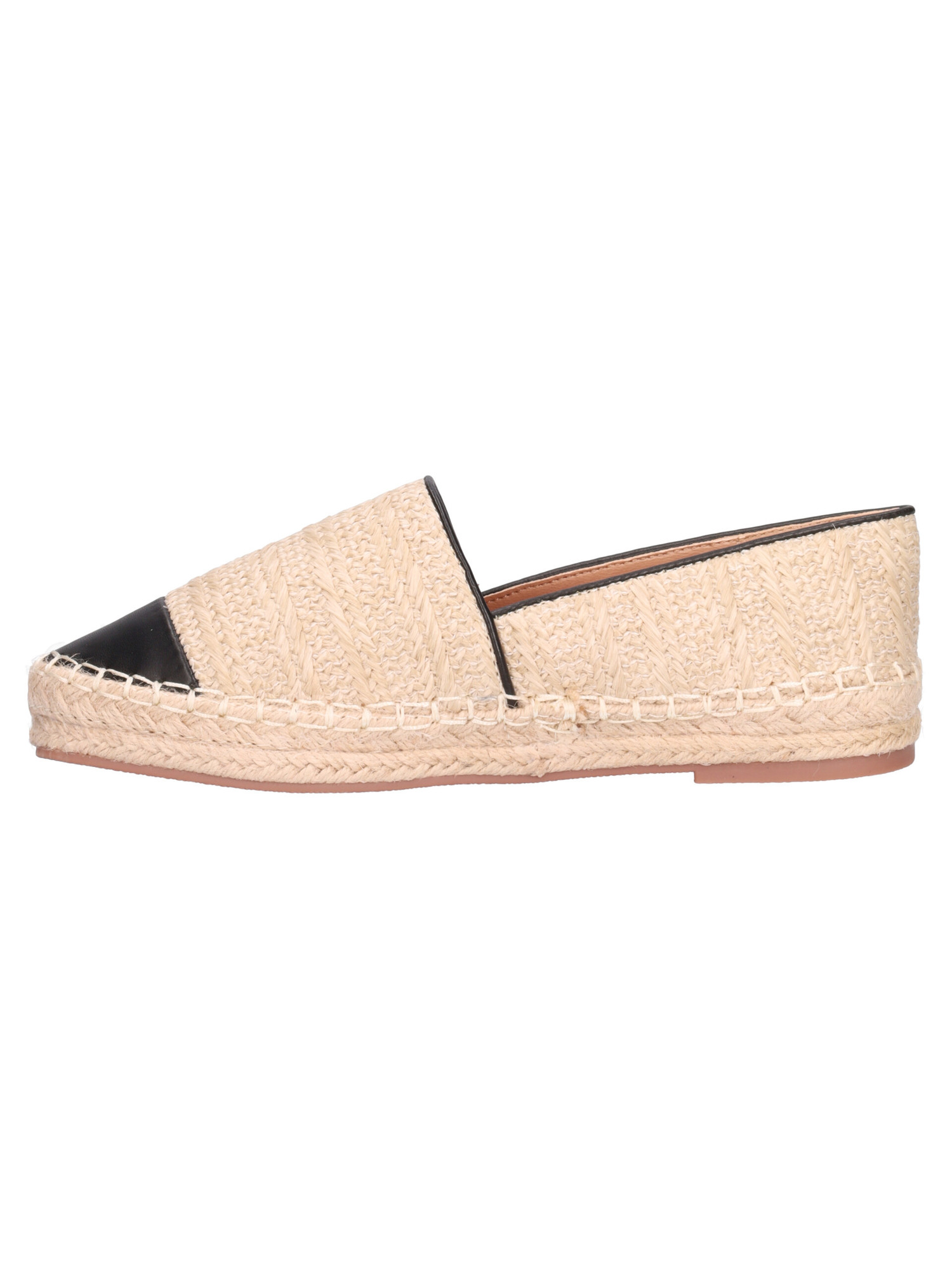 espadrillas-gio-cellini-da-donna-beige-e-nera