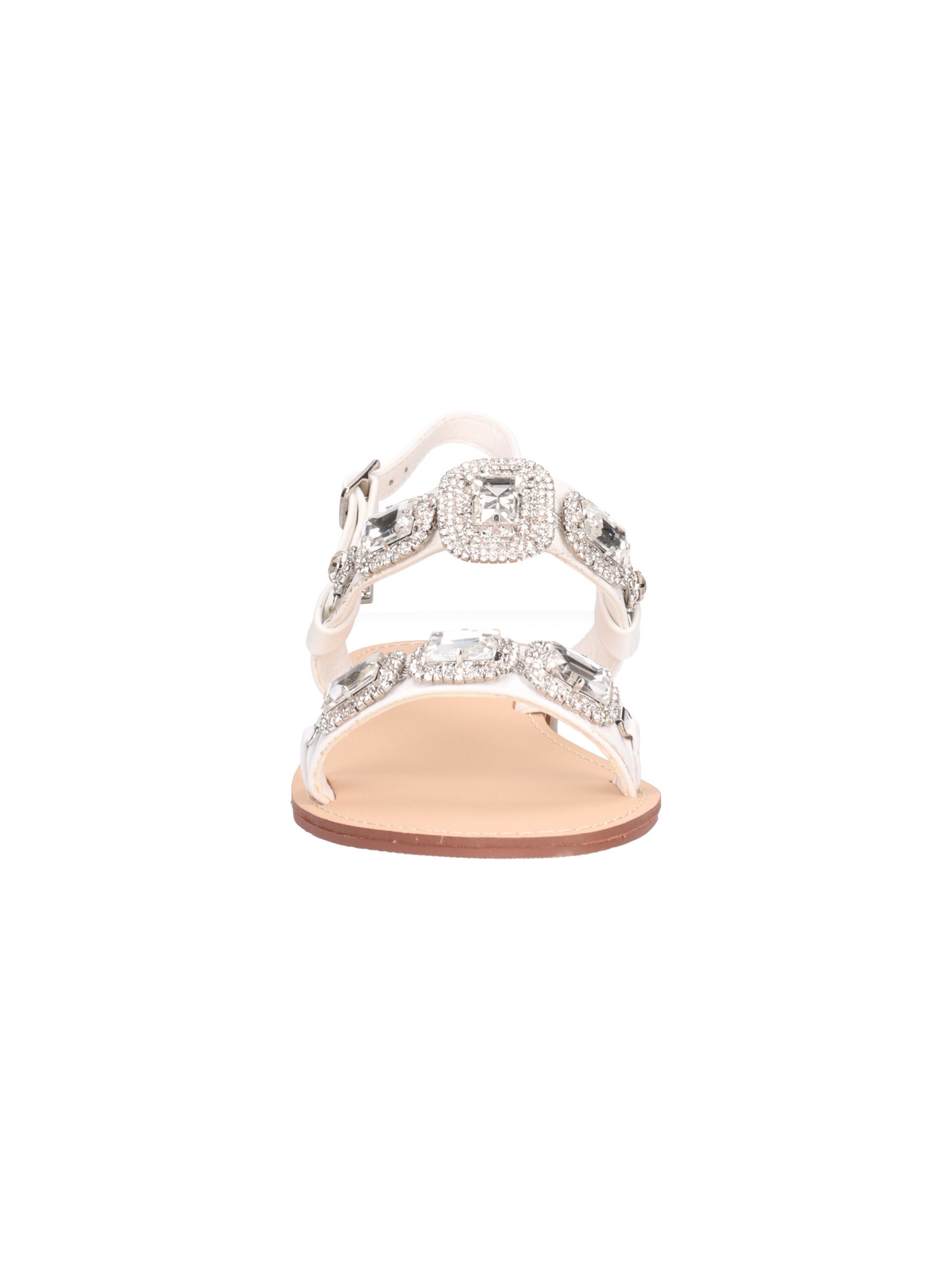 sandalo-con-tacco-basso-laura-biagiotti-da-donna-bianco-c51295
