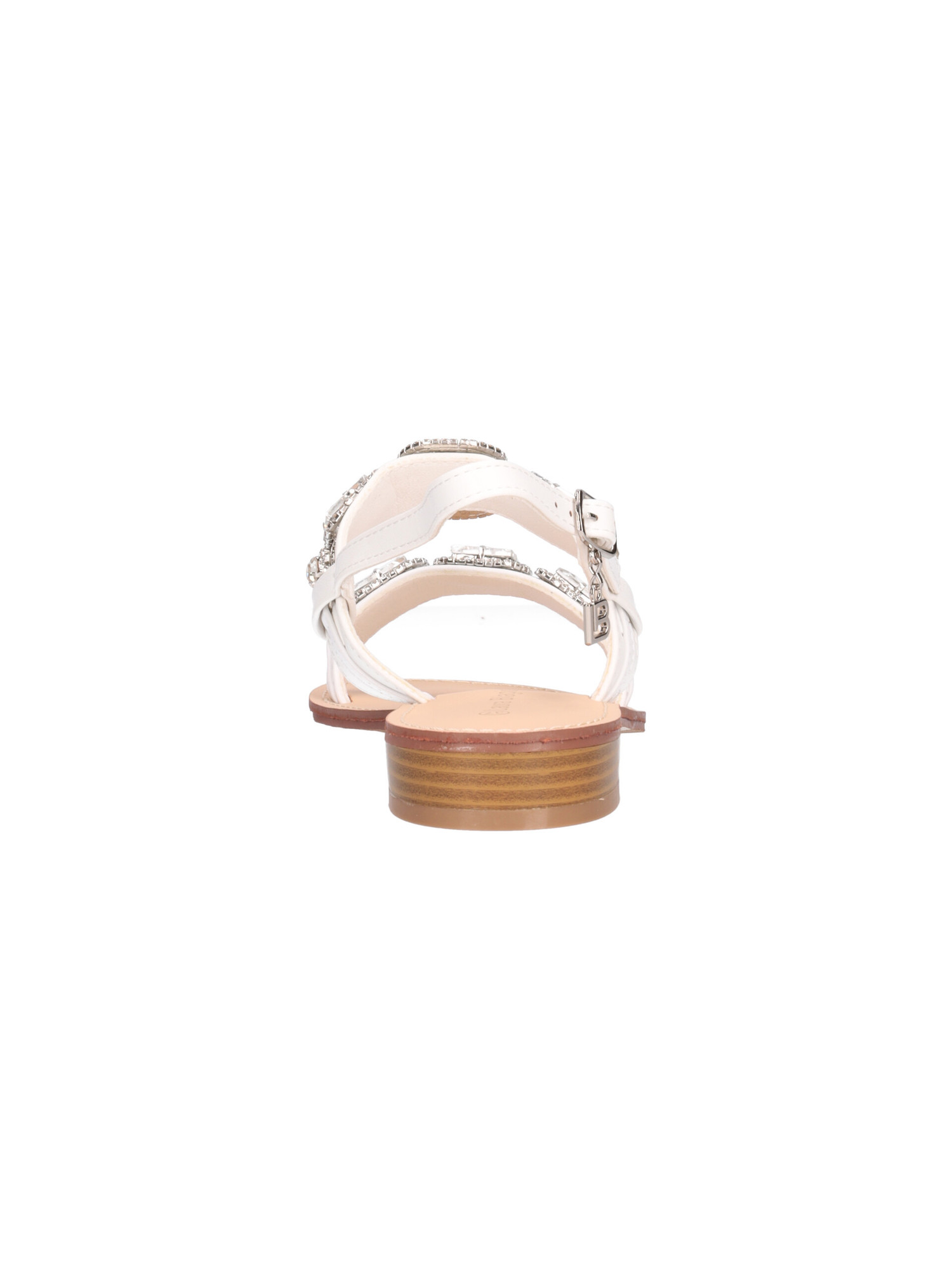 sandalo-con-tacco-basso-laura-biagiotti-da-donna-bianco-c51295