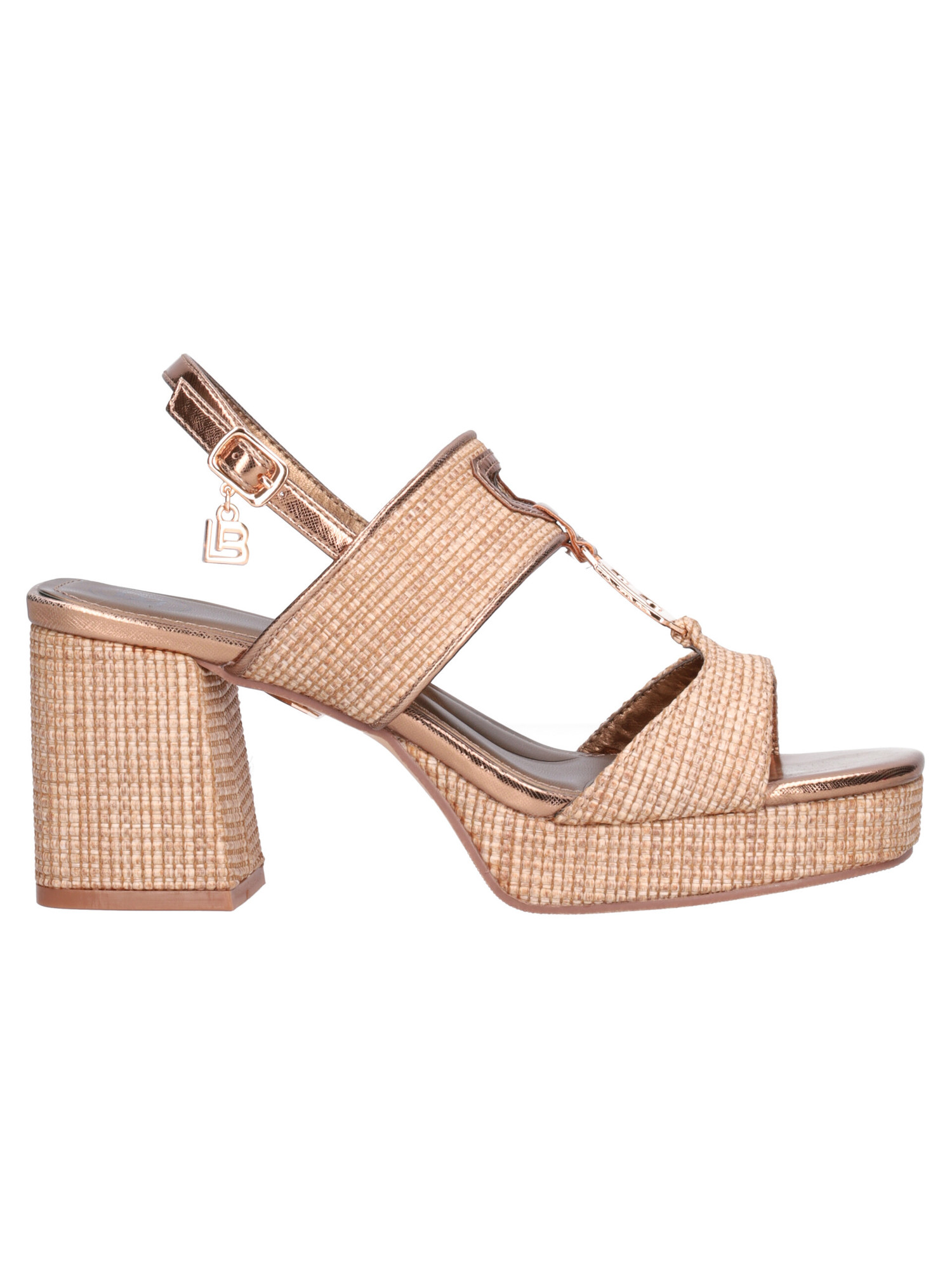 sandalo-con-tacco-largo-laura-biagiotti-da-donna-bronzo
