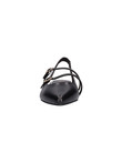 ballerina-con-tacco-basso-marco-tozzi-vegan-da-donna-nera
