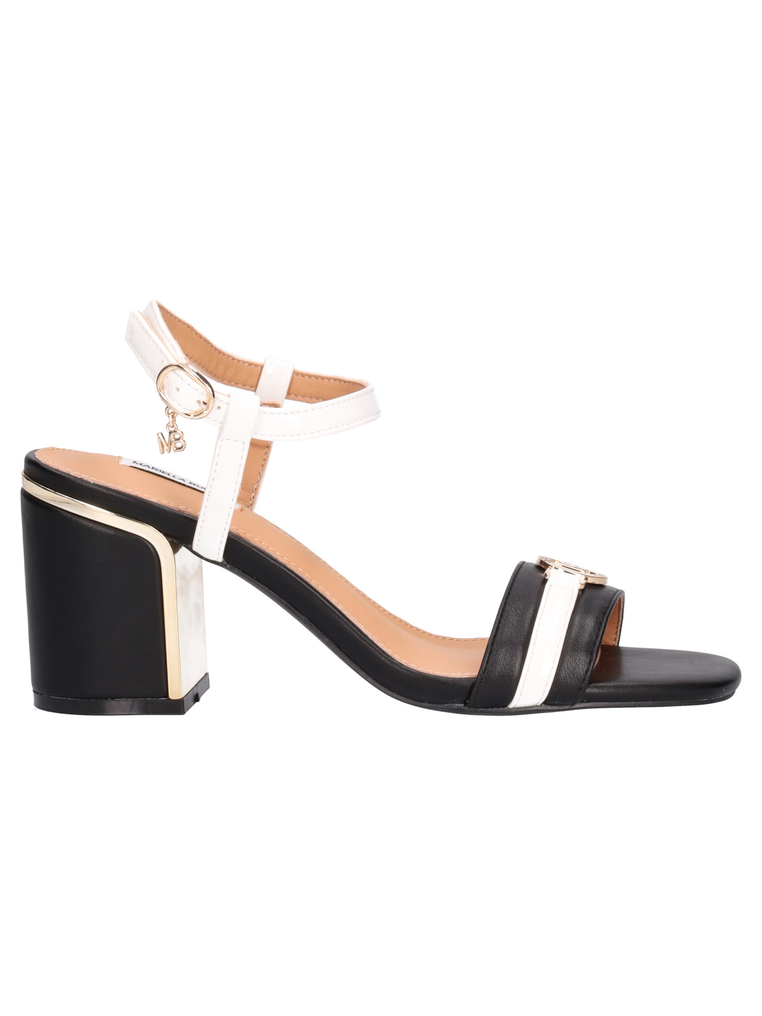 sandalo-con-tacco-largo-mariella-burani-da-donna-bianco-e-nero