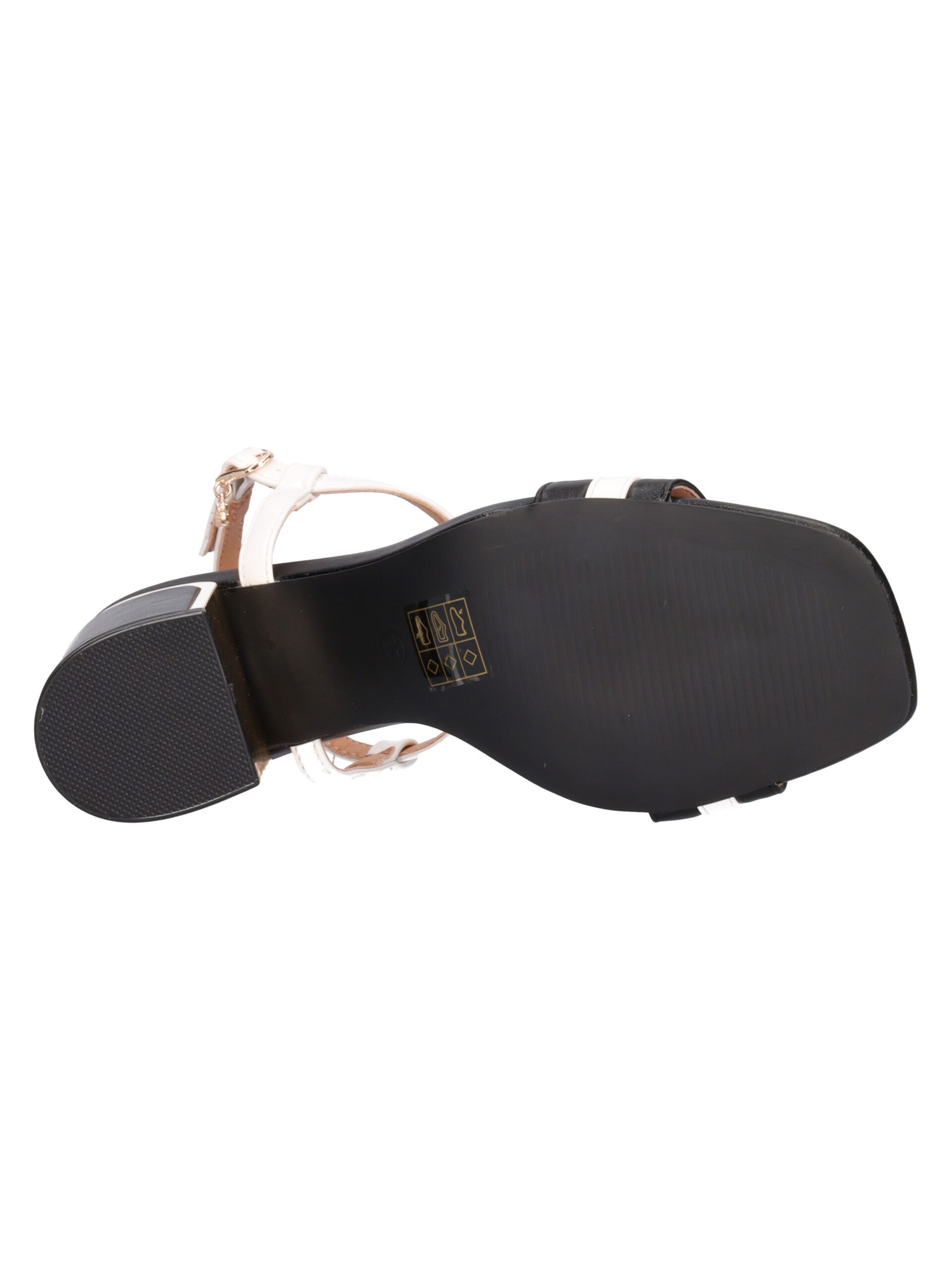 sandalo-con-tacco-largo-mariella-burani-da-donna-bianco-e-nero