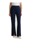 pantalone flare liu jo da donna blu