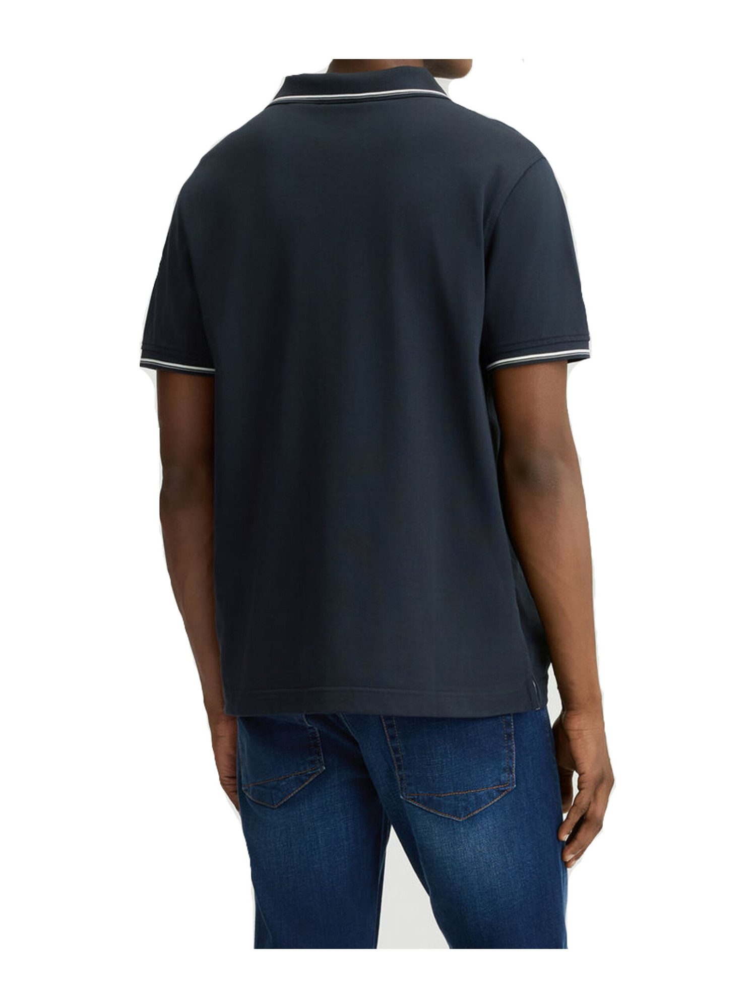 polo-a-maniche-corte-liu-jo-da-uomo-blu-cf4cdb