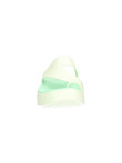 ciabatta-infrapollice-platform-crocs-getaway-da-donna-verde-chiaro