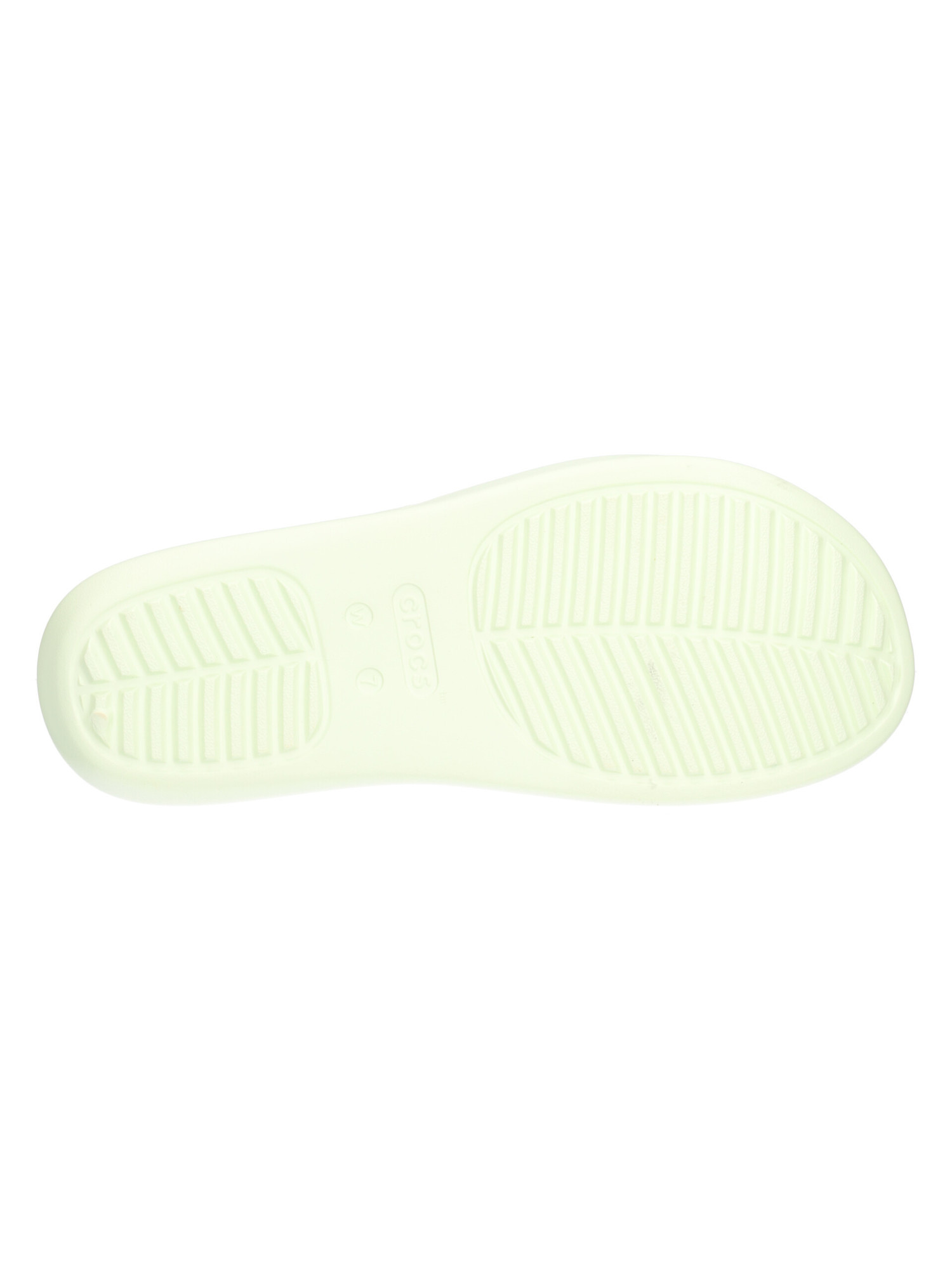 ciabatta-infrapollice-platform-crocs-getaway-da-donna-verde-chiaro