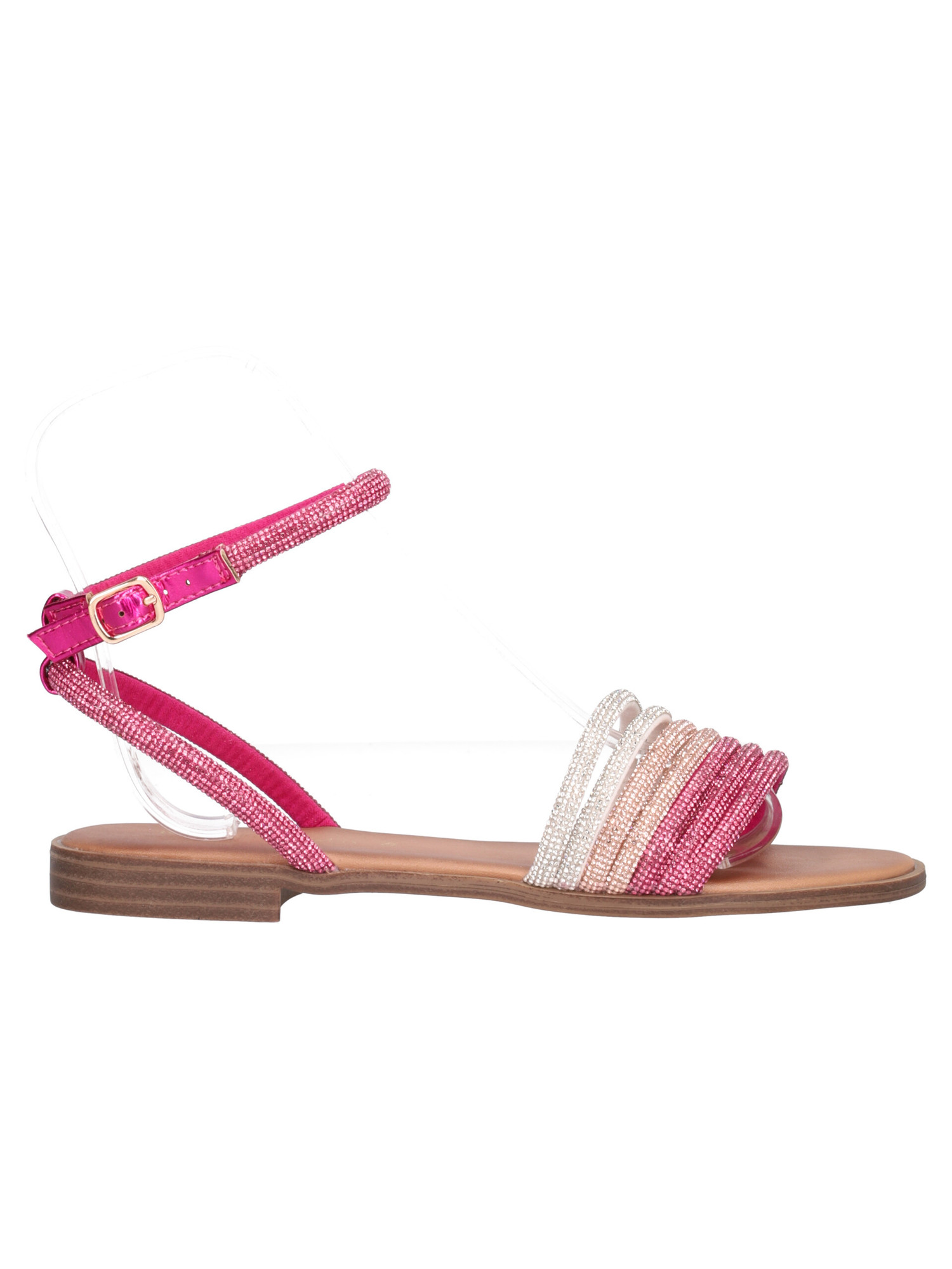 sandalo-kharisma-da-donna-fucsia