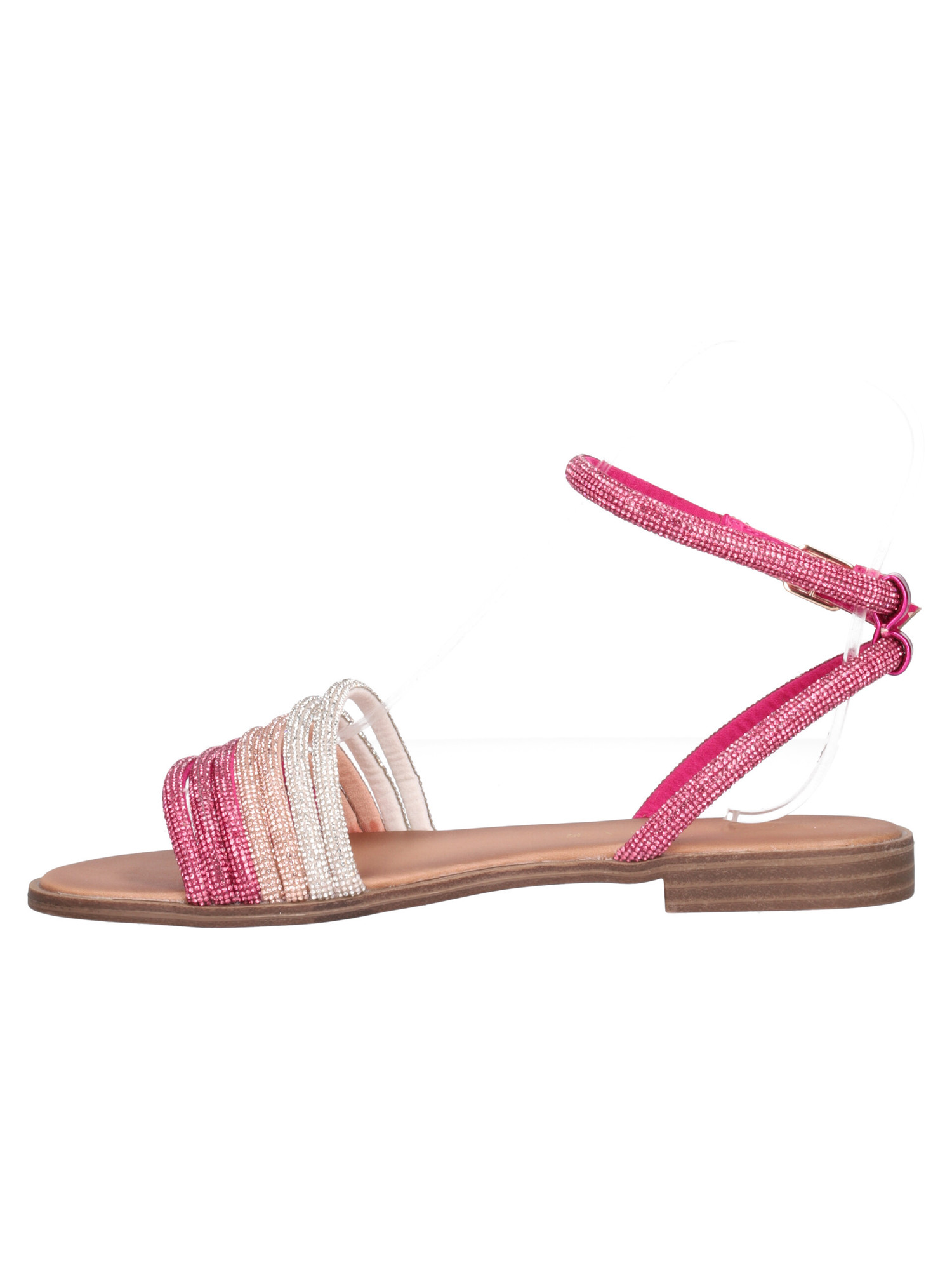 sandalo-kharisma-da-donna-fucsia